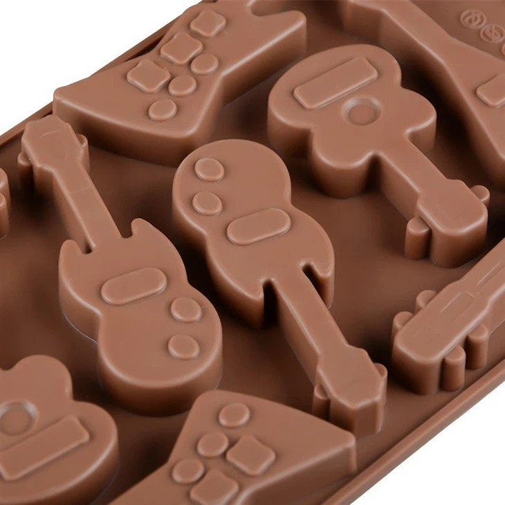 silicone chocolate mold