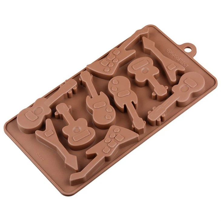 silicone chocolate mold (5)