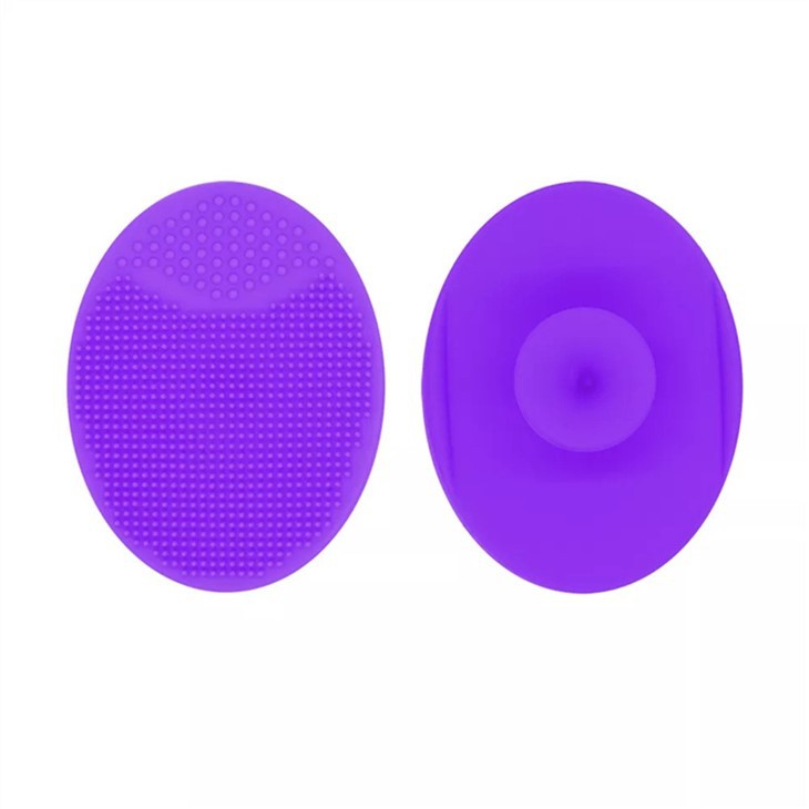 MINI Silicone Facial Cleansing Brush