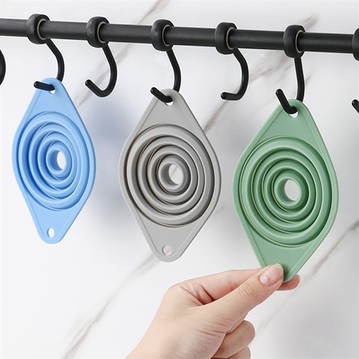 Collapsible Silicone Funnel best