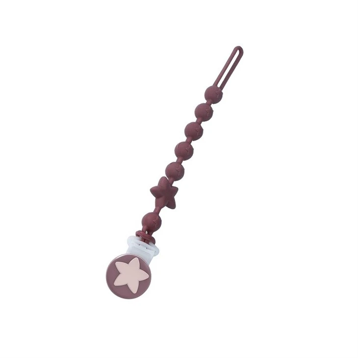 silicone teether
