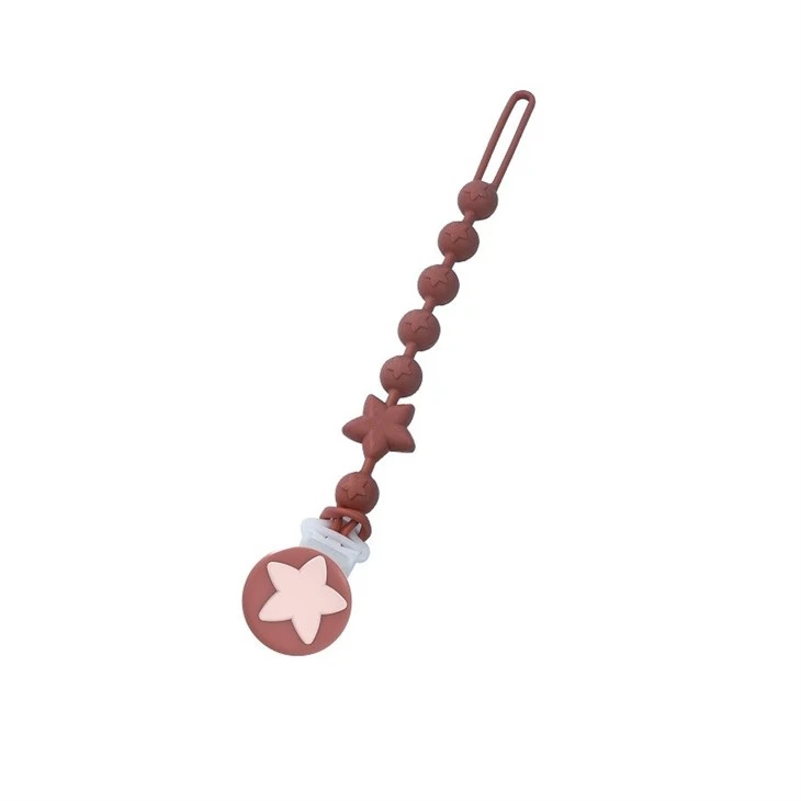 silicone pacifier